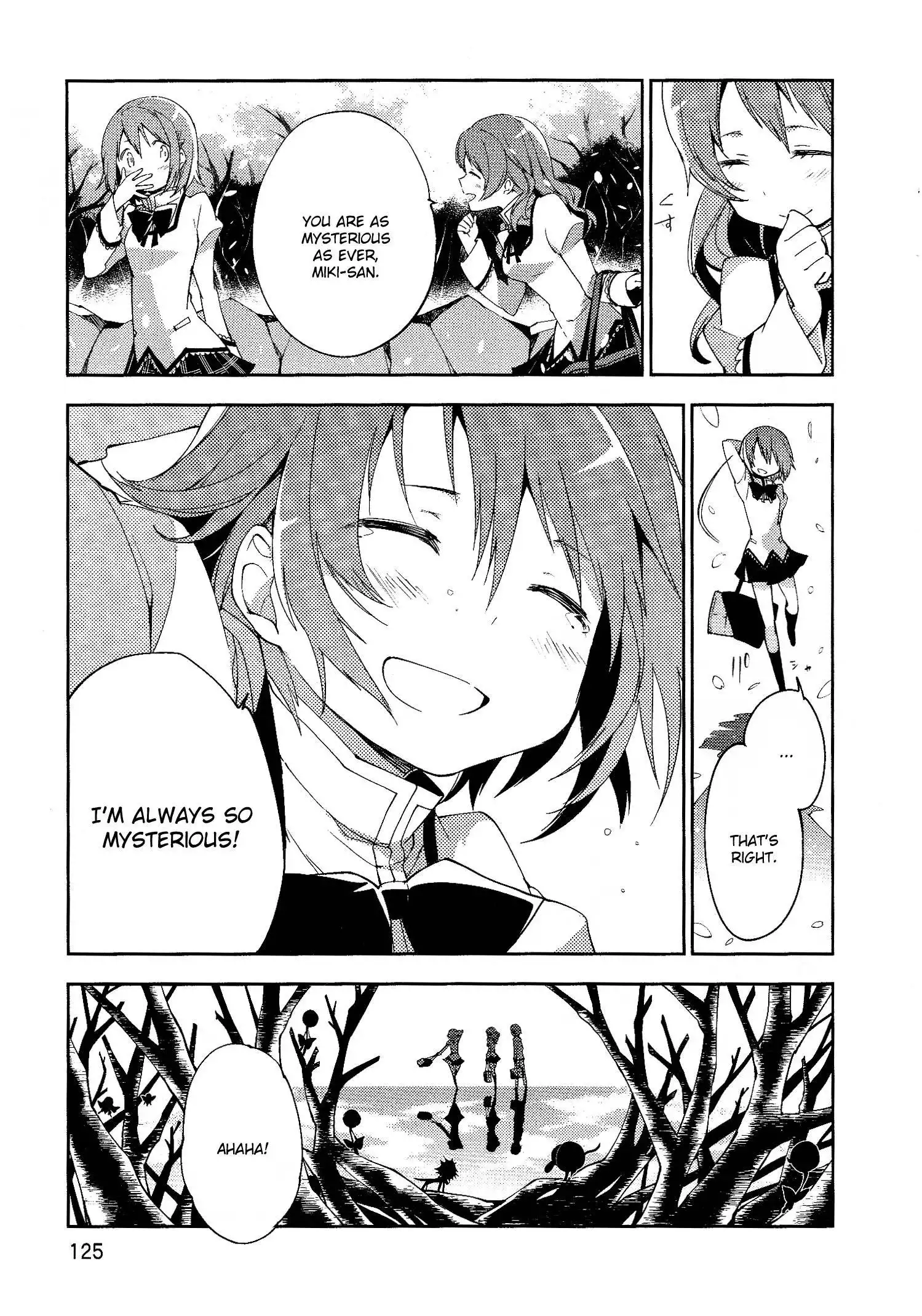 Puella Magi Madoka Magica: The Rebellion Story Chapter 7.009 113